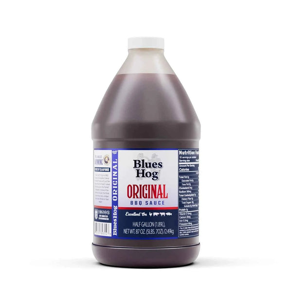 Blues Hog Original BBQ Sauce - Half Gallon