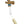 Load image into Gallery viewer, Flame King 30lb OPD Valve For Hog or Horizontal Propane Cylinder
