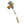 Load image into Gallery viewer, Flame King 40lb OPD Valve for  Hog or Horizontal Propane Cylinder
