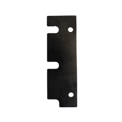 Four Wheel Camper Mount for 5 lb propane tank bracket