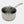 Load image into Gallery viewer, Premium Steel DLX 3.6 qt Saucepan with Glass Lid - Induction
