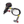 Load image into Gallery viewer, Shock Inflator with Gauge Tool
