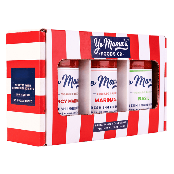 Sampler Pasta Sauce Gift Set