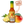Load image into Gallery viewer, Pineapple-Mango Habanero Hot Sauce
