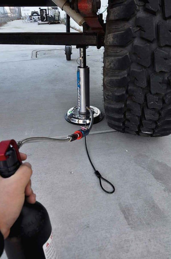 Pro Eagle Phoenix Air Jack to Power Tank adapter