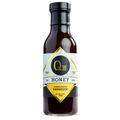 Q39 Honey Championship BBQ Glaze