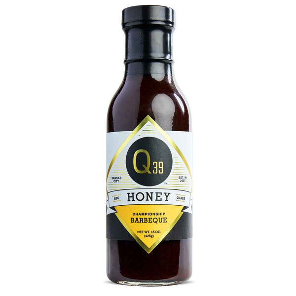 Q39 Honey Championship BBQ Glaze