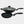 Load image into Gallery viewer, XD Nonstick 8" Fry Pan &amp; 12.5" Wok with Glass Lid Set | Made in Switzerland
