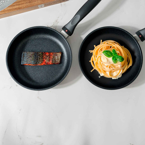 XD Nonstick 2-Piece 8" Fry Pan Set | Made in Switzerland