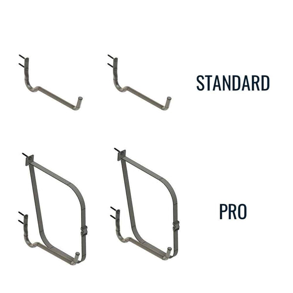 Roanoke Kayak, SUP, & Surfboard Storage Rack | Holds 100 lbs | Standard