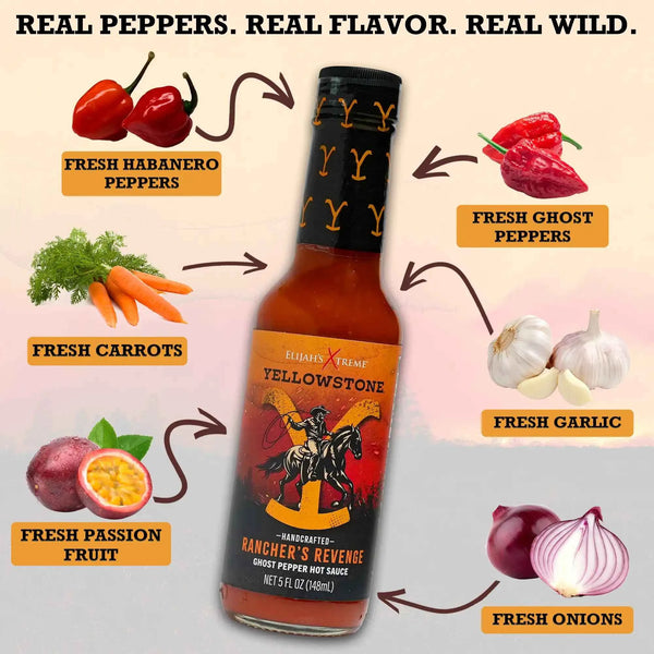 Ranchers Revenge (Ghost Pepper)
