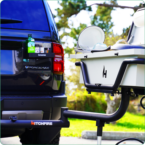 Hitch Kitchen – HitchFire - Main Image