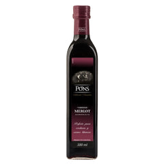 Merlot Vinegar