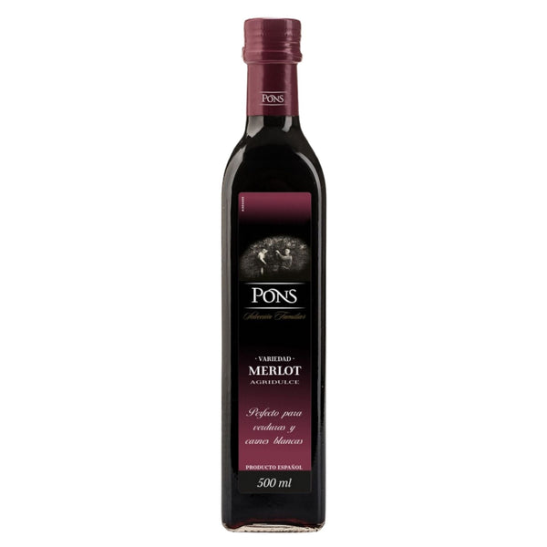 Merlot Vinegar