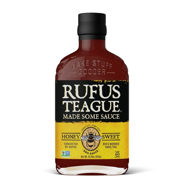 Rufus Teague Honey Sweet Barbecue Sauce