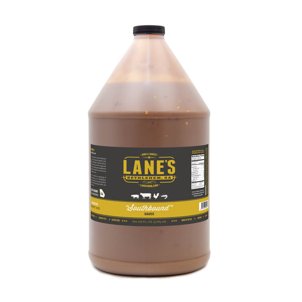 Southbound Carolina Mustard BBQ Sauce