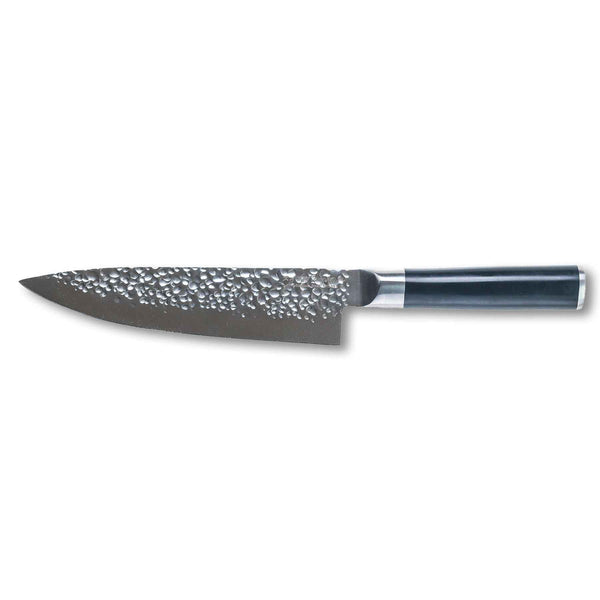 8" Hammered Chef Knife