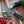 Load image into Gallery viewer, 7" Hammered Santoku Knife
