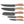 Load image into Gallery viewer, Damascus 5-Piece Knife Set
