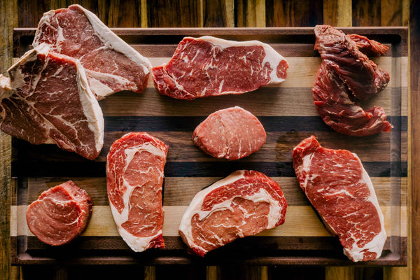 THE STEAK PACK BOX