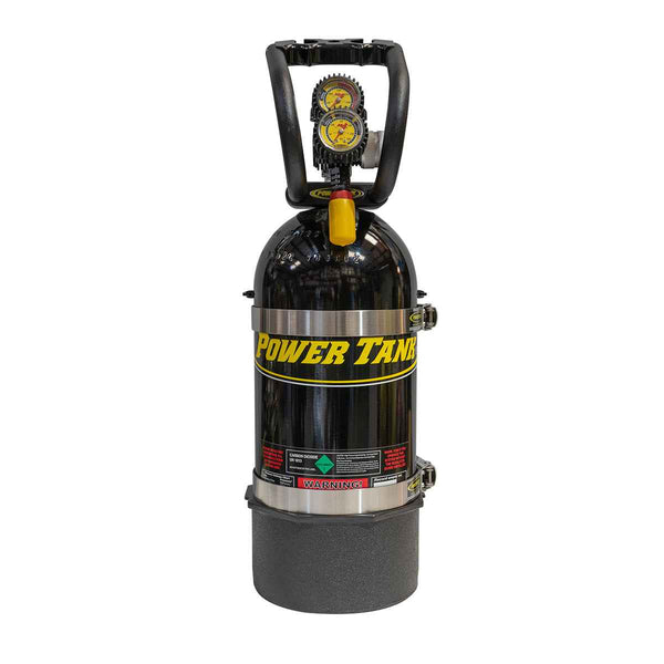 CO2 Tank COMP2 Bracket 10 lb. 15 lb. 6.9 in. Diameter Power Tank