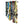 Load image into Gallery viewer, Solitude Ski Rack | Adjustable Wall Storage System | Holds 10 Pairs of Skis
