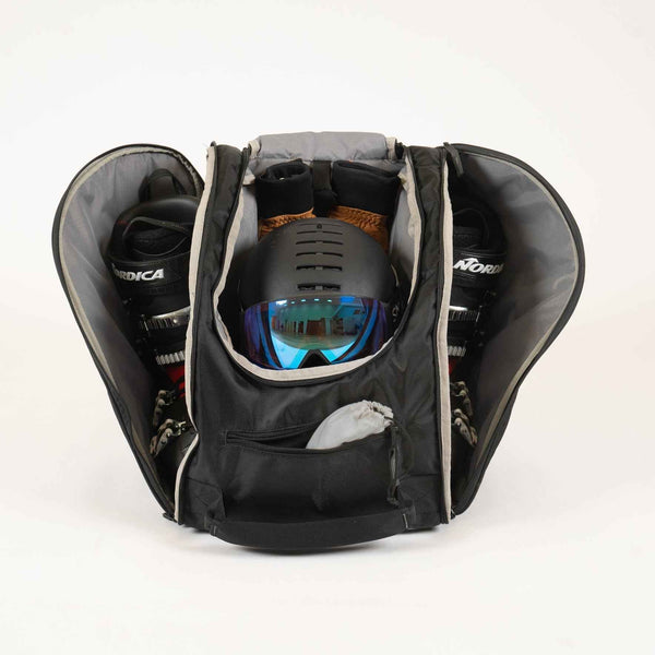Mountain Essential Ski, Boot & Helmet Backpack