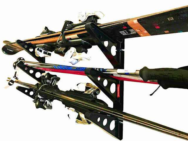 Trifecta Storage Rack | Multi-Use | 3 Levels