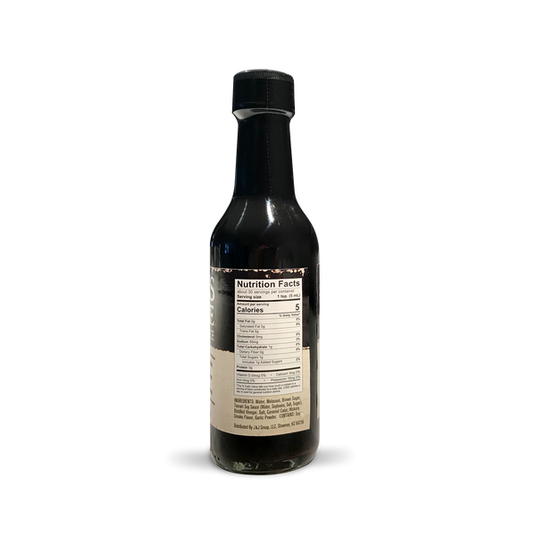 SMOKE IN A BOTTLE