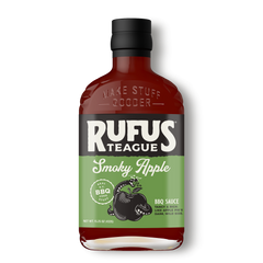 SMOKY APPLE BBQ SAUCE