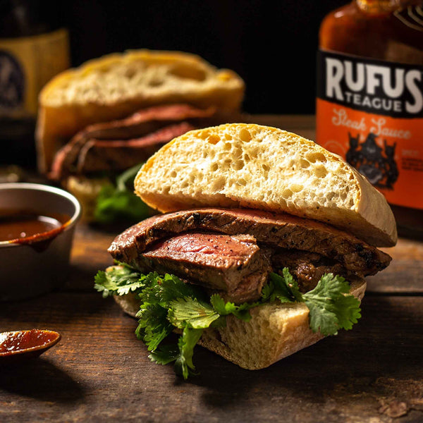 SPICY STEAK SAUCE