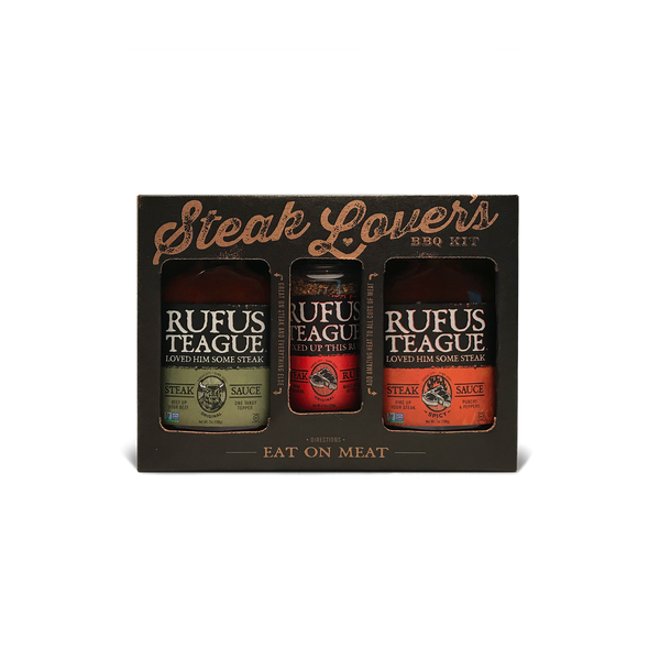 STEAK LOVER'S KIT