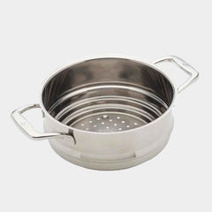 Premium Clad Steamer