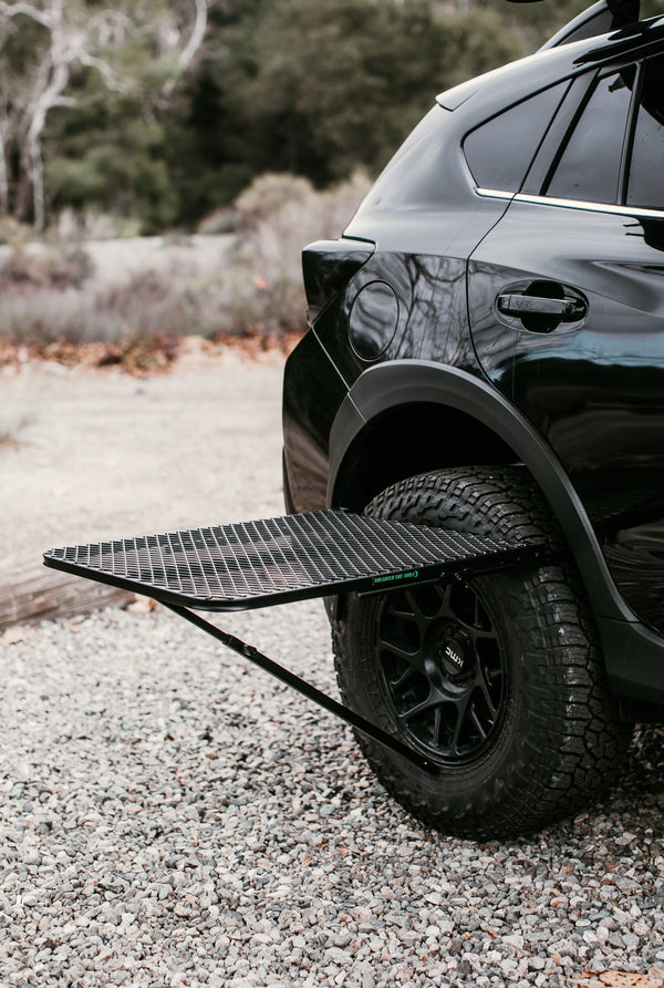 Standard Steel Camping Table