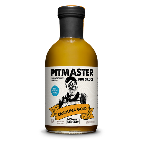 Pitmaster Ed Mitchell Carolina BBQ Sauce Variety 3-Pack