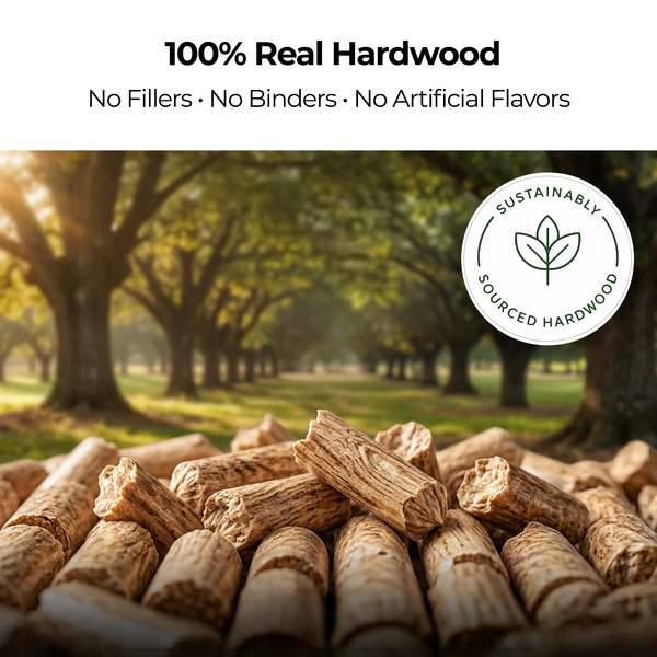 Kona Sweetwood Blend Wood Smoker Pellets for Ninja Woodfire & Smokers
