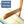 Load image into Gallery viewer, TidyTimber Surfboard Storage Wood Rack | Holds 3 Surfboards
