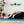 Load image into Gallery viewer, Solid Oak Yoga Mat Display | Minimalist Wood Rack | Holds 20 lbs
