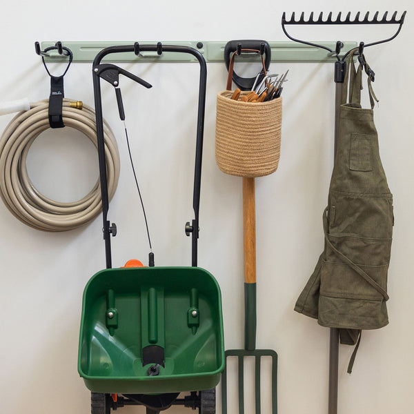 Bedrock Garden Tool Organizer | Cactus
