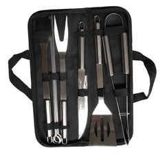 Tire Table BBQ Grilling (9 Piece Set)