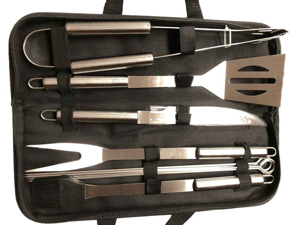 Tire Table BBQ Grilling (9 Piece Set)