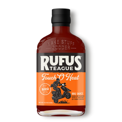TOUCH O' HEAT BBQ SAUCE