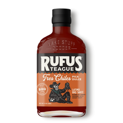 TRES CHILES PICA DULCE BBQ SAUCE