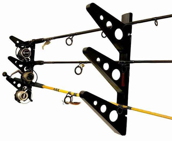Trifecta Storage Rack | Multi-Use | 3 Levels