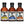 Load image into Gallery viewer, Pitmaster Ed Mitchell Western-Style BBQ Sauce Variety 3-Pack
