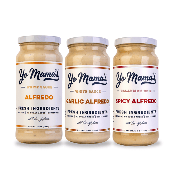 Alfredo Variety Set