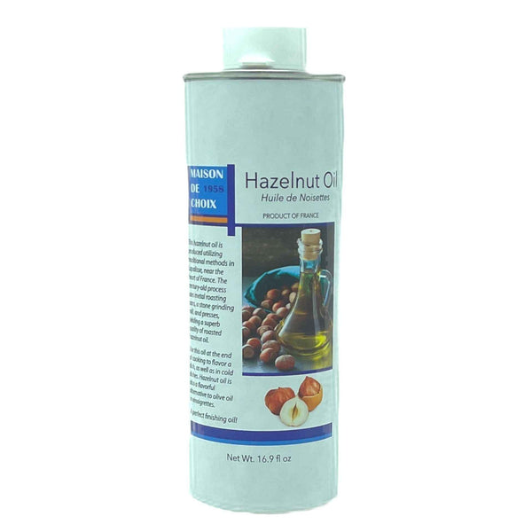 Hazelnut Oil