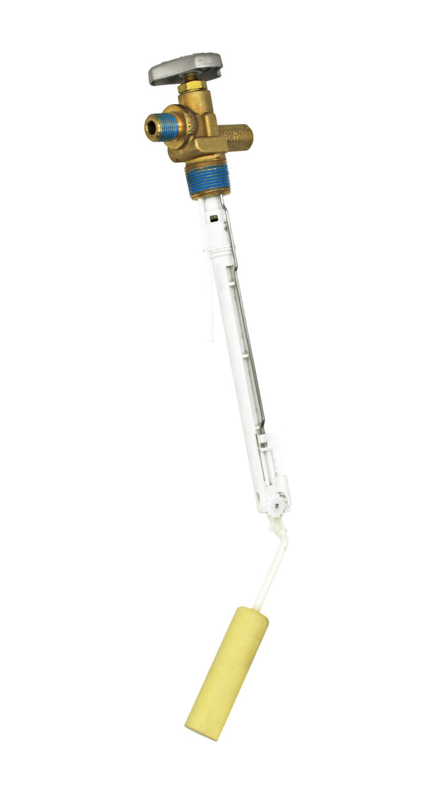 Flame King Overfill Protection Valve for 20lb Buffer Propane Tank