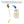 Load image into Gallery viewer, Flame King Overfill Protection Valve for 20lb Buffer Propane Tank
