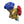 Load image into Gallery viewer, Flame King Dual Access Vapor/Liquid Valve + Dip Tube for 123LB Refrigerant Tank
